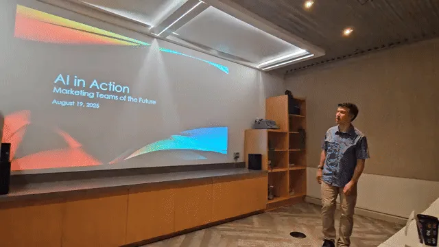 AI in Action: Marketing Teams of the Future