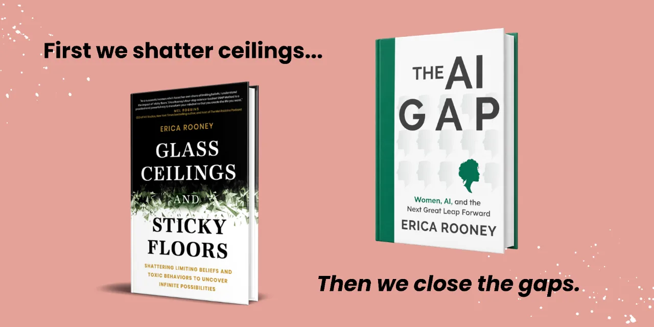 The AI Gap: Women, AI, and the Next Great Leap Forward