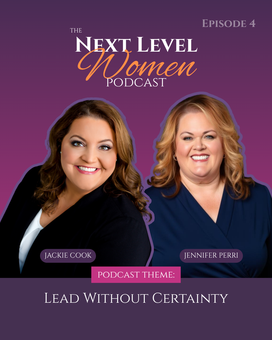 Lead Without Certainty